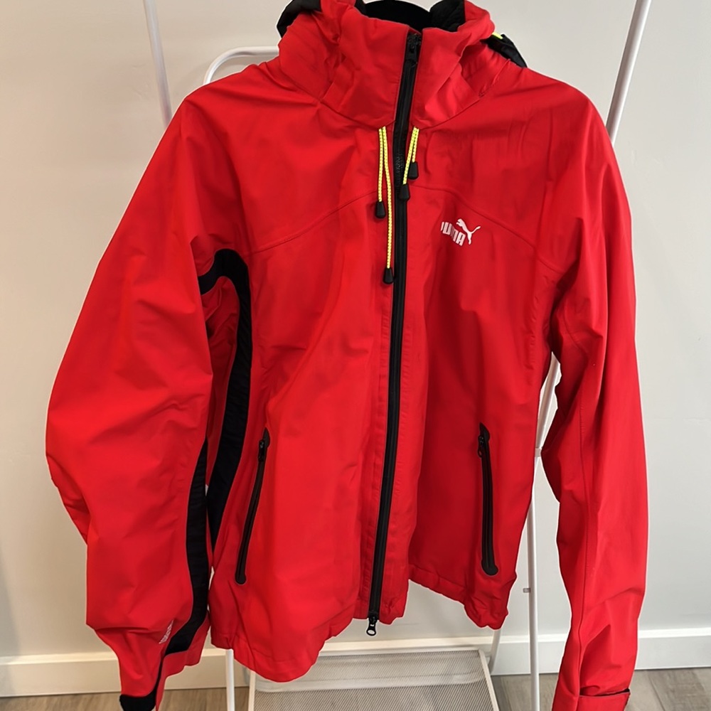 Puma Inshore Vintage Shell Jacket - Picture 9 of 12